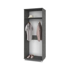 ЕВА Шкаф 2-х дверный Е21 в Еманжелинске - emanzhelinsk.mebel24.online | фото 8