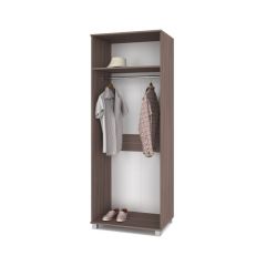 ЕВА Шкаф 2-х дверный Е21 в Еманжелинске - emanzhelinsk.mebel24.online | фото 10