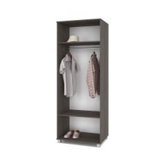ЕВА Шкаф 2-х дверный Е22 в Еманжелинске - emanzhelinsk.mebel24.online | фото 2