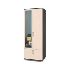ЕВА Шкаф 2-х дверный Е22 в Еманжелинске - emanzhelinsk.mebel24.online | фото 3