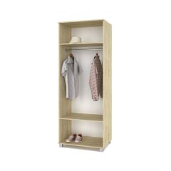 ЕВА Шкаф 2-х дверный Е22 в Еманжелинске - emanzhelinsk.mebel24.online | фото 6
