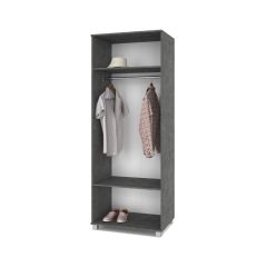 ЕВА Шкаф 2-х дверный Е22 в Еманжелинске - emanzhelinsk.mebel24.online | фото 8