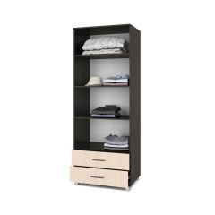 ЕВА Шкаф 2-х дверный Е23 в Еманжелинске - emanzhelinsk.mebel24.online | фото 4