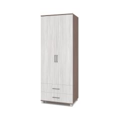 ЕВА Шкаф 2-х дверный Е23 в Еманжелинске - emanzhelinsk.mebel24.online | фото 9