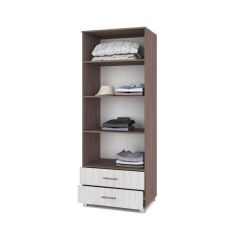 ЕВА Шкаф 2-х дверный Е23 в Еманжелинске - emanzhelinsk.mebel24.online | фото 10