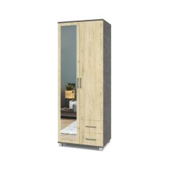 ЕВА Шкаф 2-х дверный Е24 в Еманжелинске - emanzhelinsk.mebel24.online | фото 7