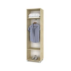 КАРИНА Шкаф 2-х дверный К22 в Еманжелинске - emanzhelinsk.mebel24.online | фото