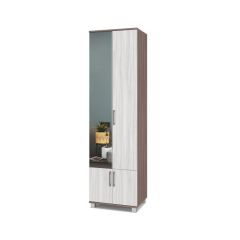 КАРИНА Шкаф 2-х дверный К22 в Еманжелинске - emanzhelinsk.mebel24.online | фото 4