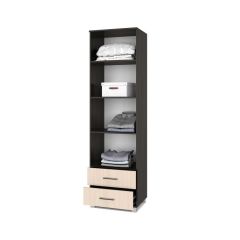 КАРИНА Шкаф 2-х дверный К23 в Еманжелинске - emanzhelinsk.mebel24.online | фото 4