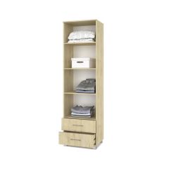 КАРИНА Шкаф 2-х дверный К23 в Еманжелинске - emanzhelinsk.mebel24.online | фото 6