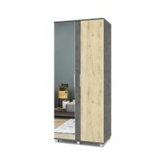 ПАНДОРА Шкаф 2-х дверный П22 в Еманжелинске - emanzhelinsk.mebel24.online | фото 7