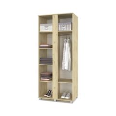 ПАНДОРА Шкаф 2-х дверный П23 в Еманжелинске - emanzhelinsk.mebel24.online | фото 6