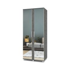 ПАНДОРА Шкаф 2-х дверный П23 в Еманжелинске - emanzhelinsk.mebel24.online | фото 7