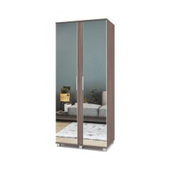 ПАНДОРА Шкаф 2-х дверный П23 в Еманжелинске - emanzhelinsk.mebel24.online | фото 9