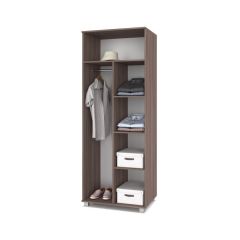 ВИОРА Шкаф 2-х дверный В20 в Еманжелинске - emanzhelinsk.mebel24.online | фото 8