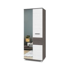ВИОРА Шкаф 2-х дверный В21 в Еманжелинске - emanzhelinsk.mebel24.online | фото