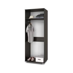 ВИОРА Шкаф 2-х дверный В21 в Еманжелинске - emanzhelinsk.mebel24.online | фото 4