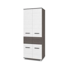 ВИОРА Шкаф 2-х дверный В22 в Еманжелинске - emanzhelinsk.mebel24.online | фото