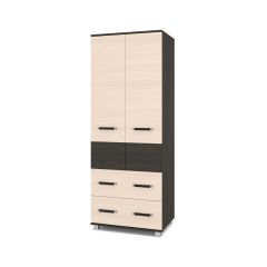 ВИОРА Шкаф 2-х дверный В23 в Еманжелинске - emanzhelinsk.mebel24.online | фото 3