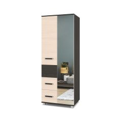 ВИОРА Шкаф 2-х дверный В24 в Еманжелинске - emanzhelinsk.mebel24.online | фото 3