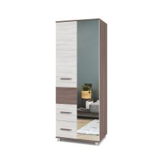 ВИОРА Шкаф 2-х дверный В24 в Еманжелинске - emanzhelinsk.mebel24.online | фото 7