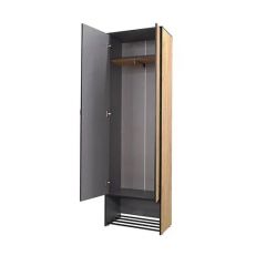 ОЛЬГА-ЛОФТ 3 Шкаф 2-х створчатый в Еманжелинске - emanzhelinsk.mebel24.online | фото 3