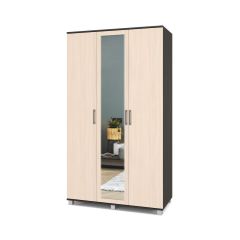 ЕВА Шкаф 3-х дверный Е31 в Еманжелинске - emanzhelinsk.mebel24.online | фото 3