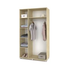 ЕВА Шкаф 3-х дверный Е31 в Еманжелинске - emanzhelinsk.mebel24.online | фото 6