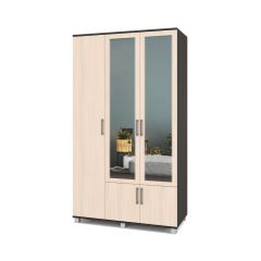 ЕВА Шкаф 3-х дверный Е32 в Еманжелинске - emanzhelinsk.mebel24.online | фото 7