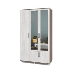 ЕВА Шкаф 3-х дверный Е32 в Еманжелинске - emanzhelinsk.mebel24.online | фото 3