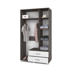 ЕВА Шкаф 3-х дверный Е33 в Еманжелинске - emanzhelinsk.mebel24.online | фото 2