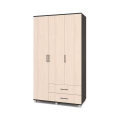 ЕВА Шкаф 3-х дверный Е33 в Еманжелинске - emanzhelinsk.mebel24.online | фото 3