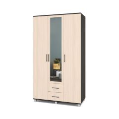 ЕВА Шкаф 3-х дверный Е34 в Еманжелинске - emanzhelinsk.mebel24.online | фото 3