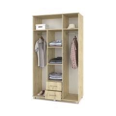 ЕВА Шкаф 3-х дверный Е34 в Еманжелинске - emanzhelinsk.mebel24.online | фото 6