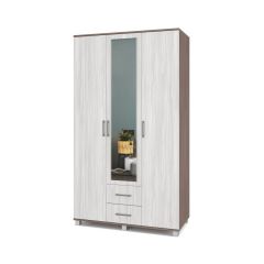 ЕВА Шкаф 3-х дверный Е34 в Еманжелинске - emanzhelinsk.mebel24.online | фото 9