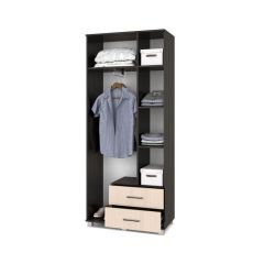 КАРИНА Шкаф 3-х дверный К33 в Еманжелинске - emanzhelinsk.mebel24.online | фото 4