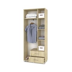 КАРИНА Шкаф 3-х дверный К33 в Еманжелинске - emanzhelinsk.mebel24.online | фото 6