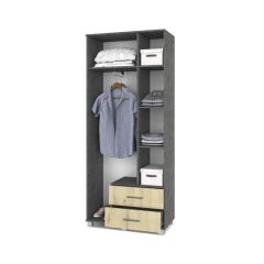 КАРИНА Шкаф 3-х дверный К33 в Еманжелинске - emanzhelinsk.mebel24.online | фото 8
