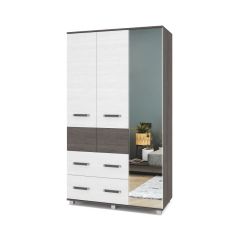 ВИОРА Шкаф 3-х дверный В33 в Еманжелинске - emanzhelinsk.mebel24.online | фото