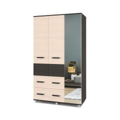 ВИОРА Шкаф 3-х дверный В33 в Еманжелинске - emanzhelinsk.mebel24.online | фото 3