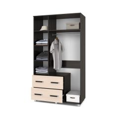 ВИОРА Шкаф 3-х дверный В33 в Еманжелинске - emanzhelinsk.mebel24.online | фото 4
