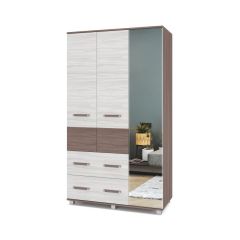 ВИОРА Шкаф 3-х дверный В33 в Еманжелинске - emanzhelinsk.mebel24.online | фото 7