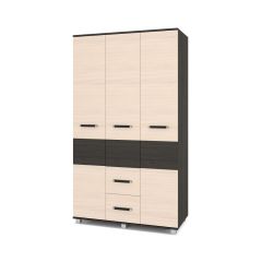 ВИОРА Шкаф 3-х дверный В34 в Еманжелинске - emanzhelinsk.mebel24.online | фото 3