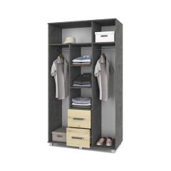 ВИОРА Шкаф 3-х дверный В34 в Еманжелинске - emanzhelinsk.mebel24.online | фото 6