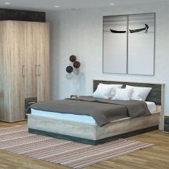 Шкаф 3-х ств. ПШ-5.7 ВЕРСАЛЬ-2 в Еманжелинске - emanzhelinsk.mebel24.online | фото 3
