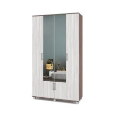 КАРИНА Шкаф 4-х дверный К42 в Еманжелинске - emanzhelinsk.mebel24.online | фото 9