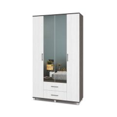 КАРИНА Шкаф 4-х дверный К43 в Еманжелинске - emanzhelinsk.mebel24.online | фото