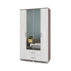 КАРИНА Шкаф 4-х дверный К43 в Еманжелинске - emanzhelinsk.mebel24.online | фото 9
