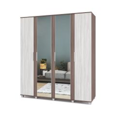 ПАНДОРА Шкаф 4-х дверный П42 в Еманжелинске - emanzhelinsk.mebel24.online | фото 9