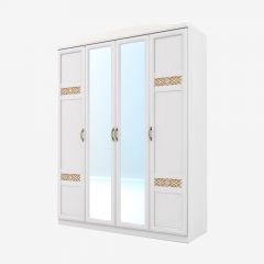 КЛАУДИ КД14 Шкаф для одежды в Еманжелинске - emanzhelinsk.mebel24.online | фото